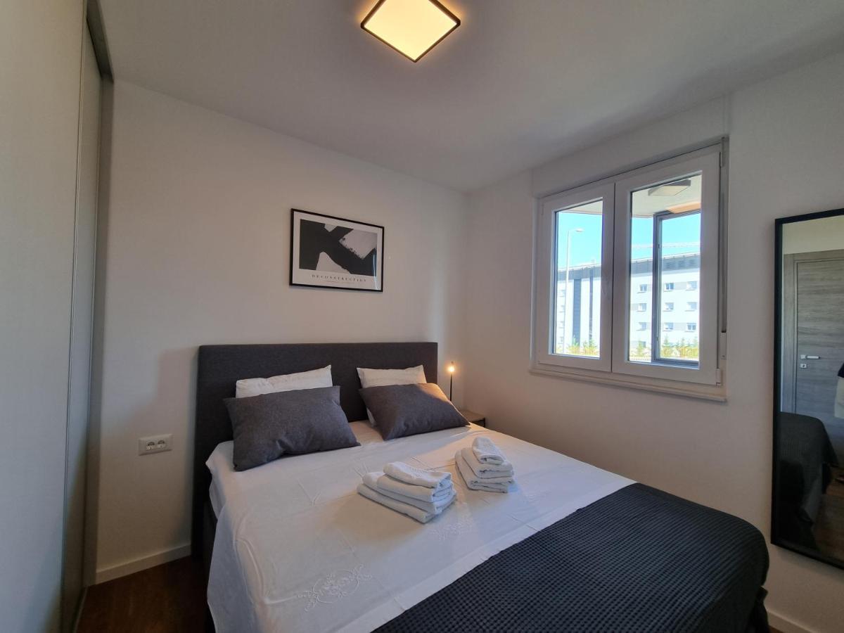 Luxury Apartment Domiel Split Extérieur photo