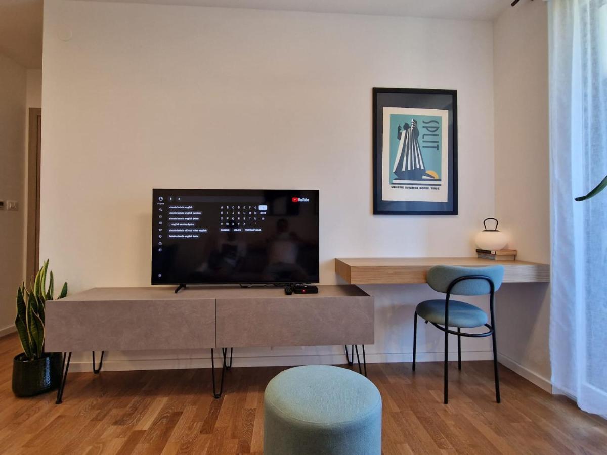 Luxury Apartment Domiel Split Extérieur photo