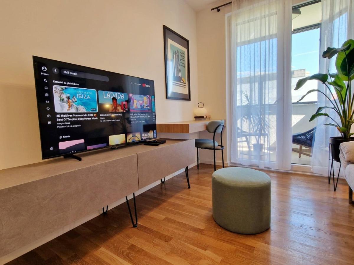 Luxury Apartment Domiel Split Extérieur photo
